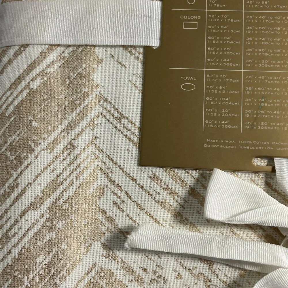 Rachel Ashwell‎ Tablecloth Oblong  60